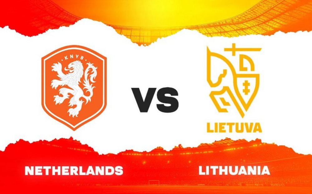 Nhận định bóng đá Hà Lan vs Lithuania 2h45 ngày 18/11/2025: Thắng lợi giòn giã