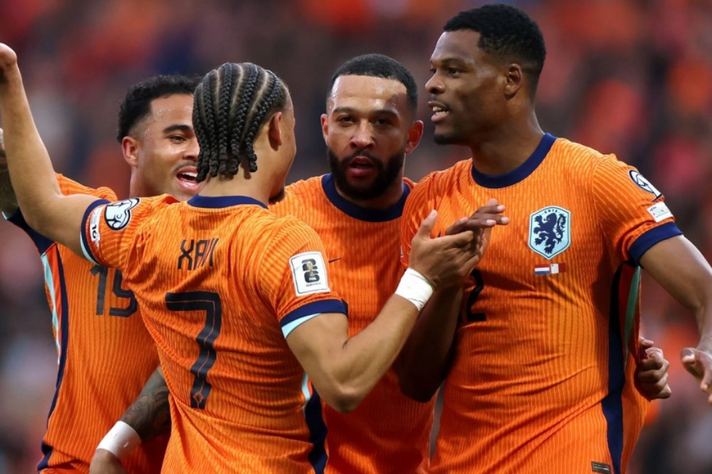 Nhận định Hà Lan vs Na Uy 02h45 ngày 28/3: Thử nghiệm đội hình