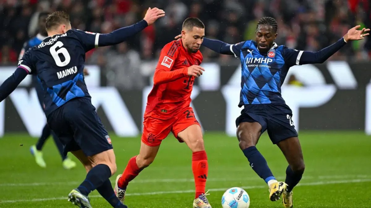 Nhận định bóng đá Heidenheim vs Bayern Munich 23h30 ngày 21/12: Khác biệt trình độ