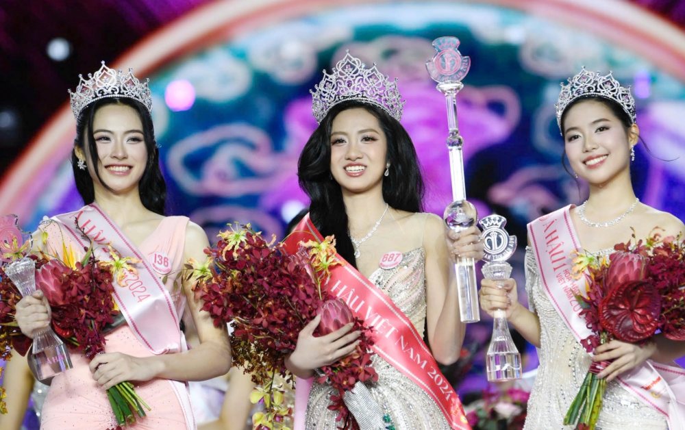 Ứng xử thông minh về trí tuệ nhân tạo AI giúp Hà Trúc Linh đăng quang