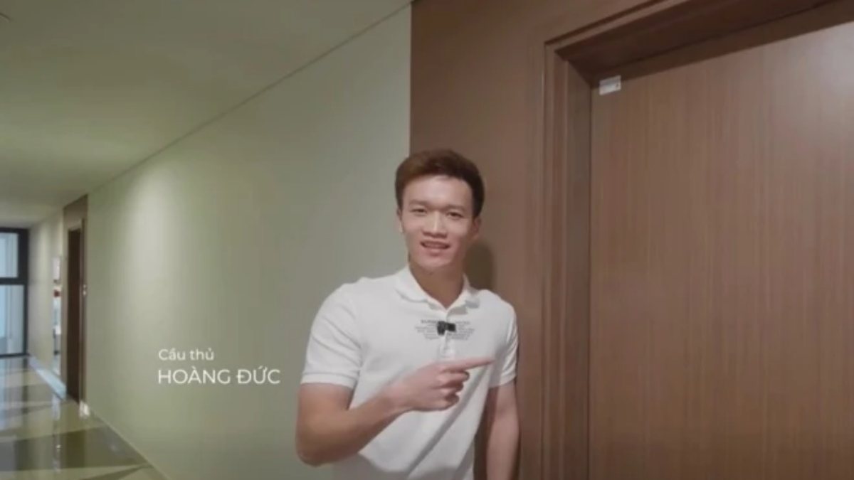 Hoàng Đức khoe nhà riêng “sang, xịn, mịn” bạc tỷ ở tuổi 27