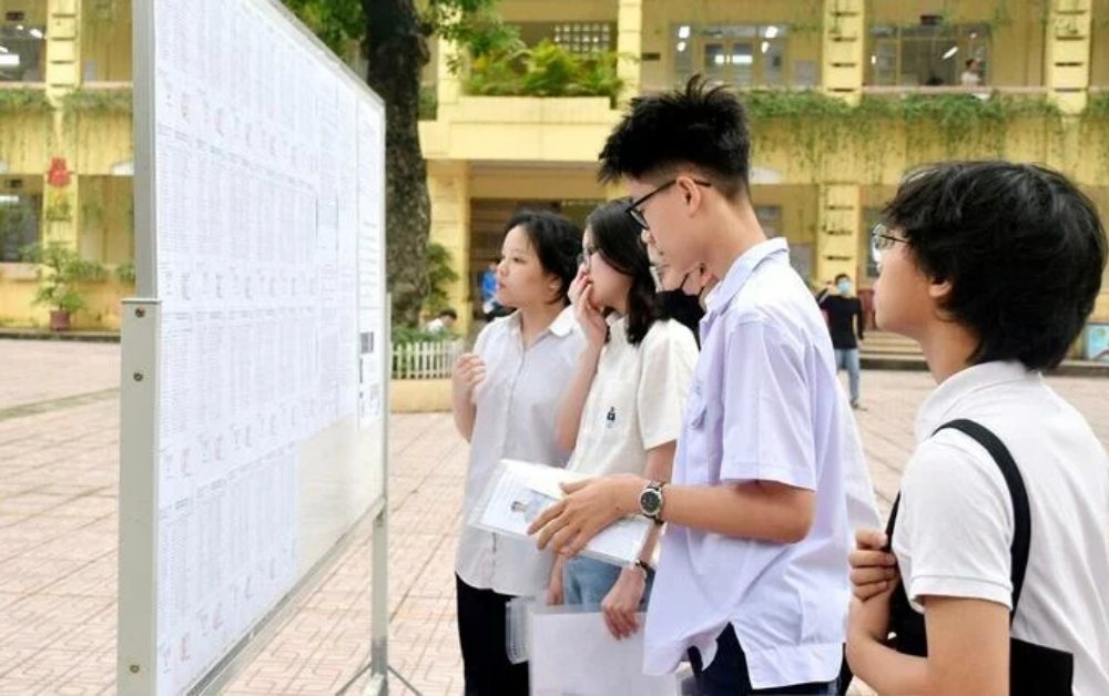 679 học sinh Hà Nội được tuyển thẳng vào lớp 10