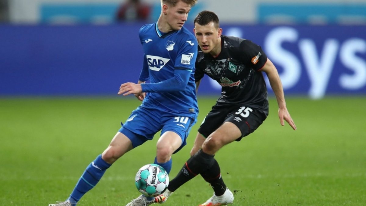 Nhận định Werder Bremen vs Hoffenheim 2h30 ngày 28/1: Khách lấn chủ