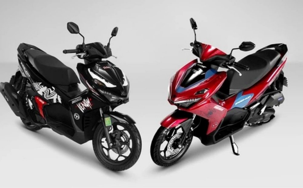 Bảng giá xe máy Air Blade 2026 tháng 3/2026