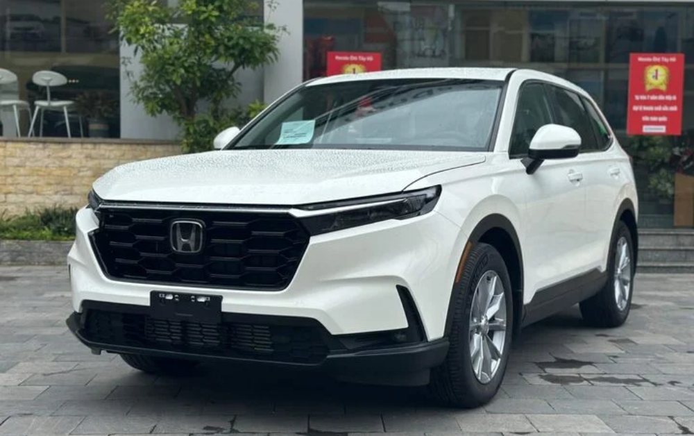 Bảng giá ô tô Honda tháng 5/2025 cập nhật mới nhất
