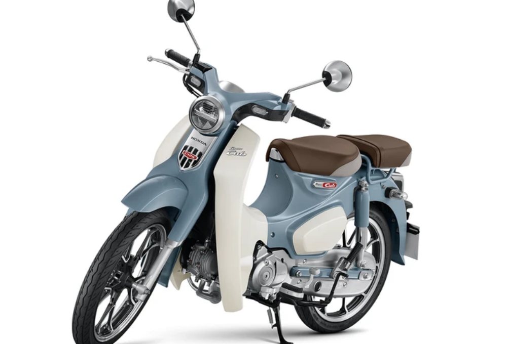 Bảng giá xe Super Cub C125 tháng 12/2025 mới nhất hôm nay