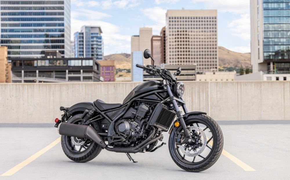 Bảng giá xe Rebel 1100 2025 tháng 11/2025 mới nhất hôm nay