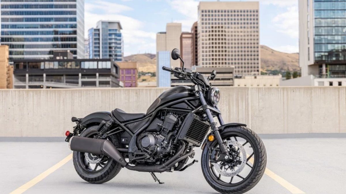 Bảng giá xe Rebel 1100 2025 tháng 12/2025 mới nhất hôm nay