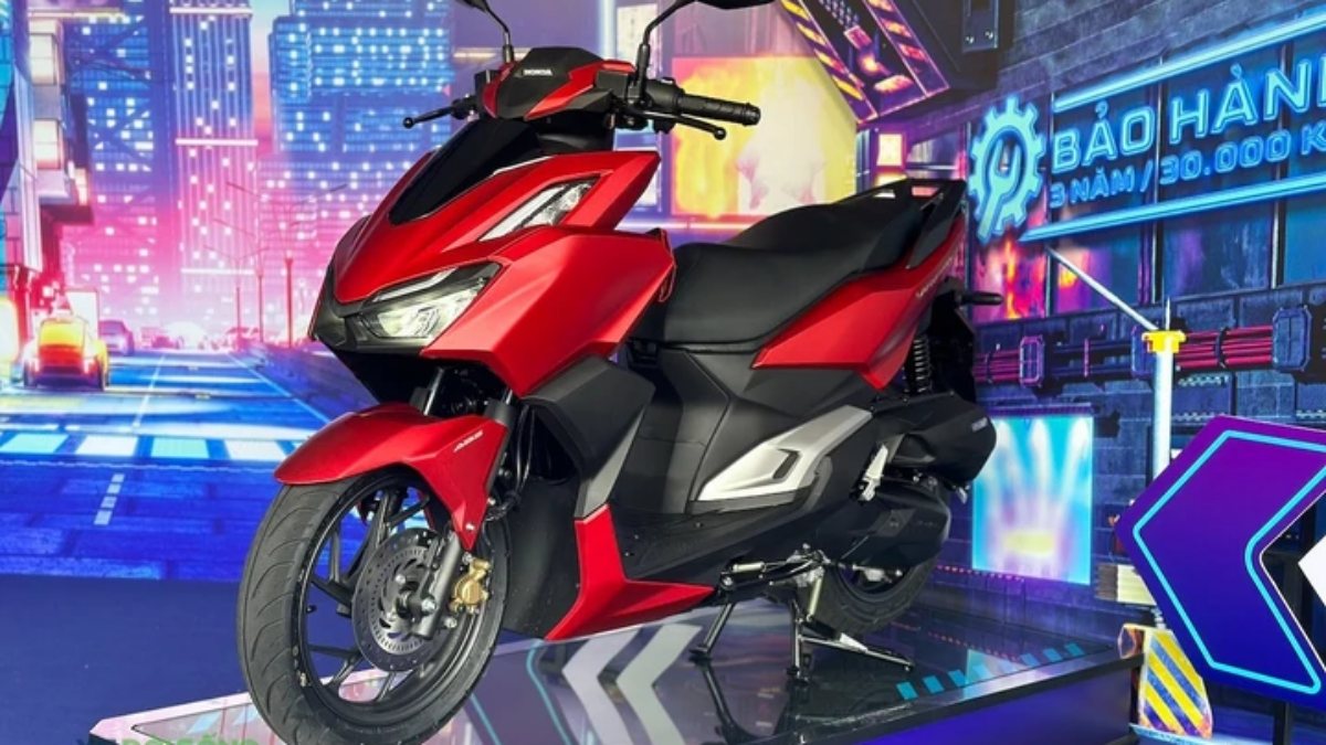 Bảng giá xe Vario tháng 12/2025 mới nhất hôm nay