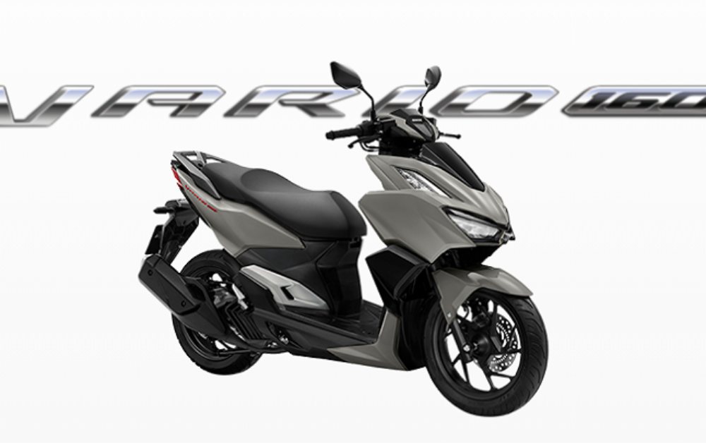 Bảng giá xe máy Vario mới nhất hôm nay tháng 5/2025
