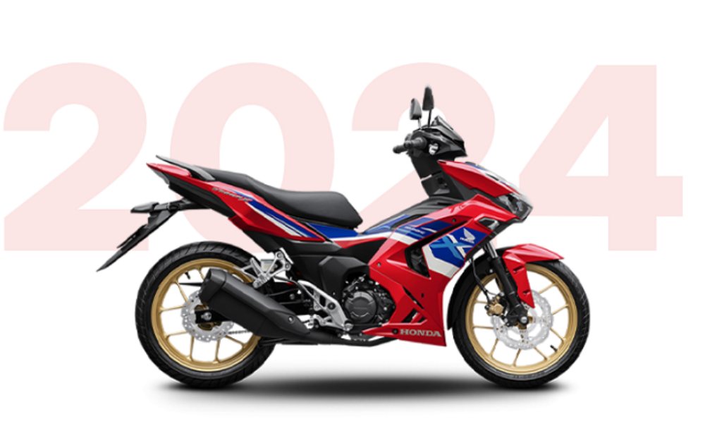 Bảng giá xe máy Winner X mới nhất hôm nay tháng 5/2025