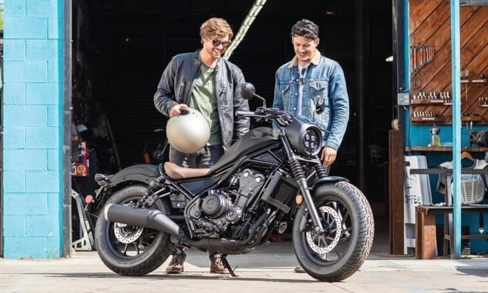 Bảng giá xe máy hãng Honda mới nhất tháng 6/2025