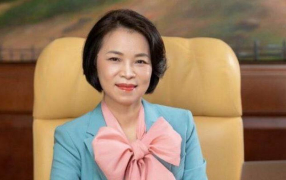 Vợ tỷ phú Phạm Nhật Vượng làm Chủ tịch hãng taxi Xanh SM