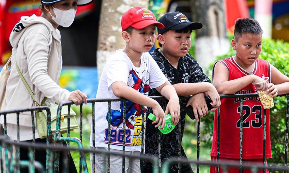 Bắc Bộ, Bắc Trung Bộ nắng 34°C trước khi tái diễn mưa lớn