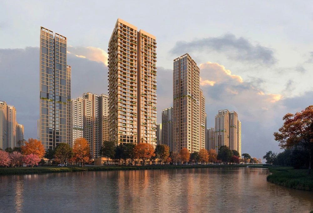 Imperia Ocean City – Đón đầu xu hướng dịch chuyển đô thị về phía Đông