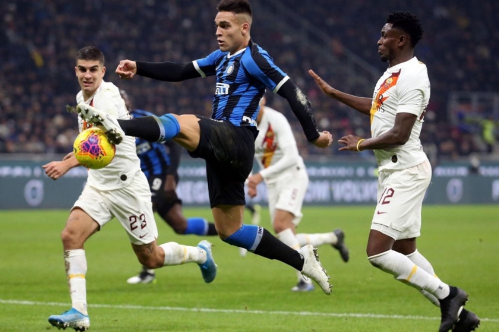 Nhận định Inter vs AS Roma 01h45 ngày 6/4: Khách khó phá được dớp