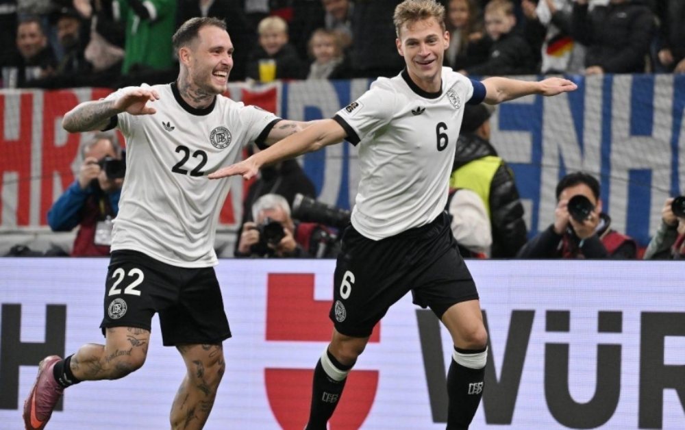 Nhận định, dự đoán Bắc Ireland vs Đức 1h45 ngày 14/10: Tiếp tục bứt phá