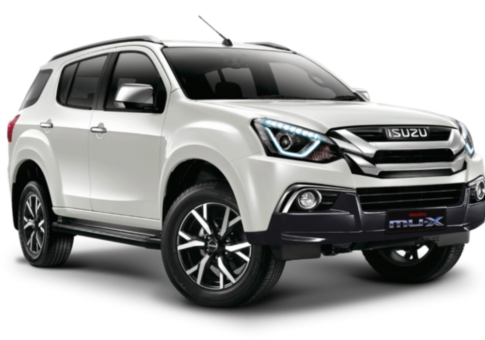 Bảng giá ô tô Isuzu tháng 10/2024