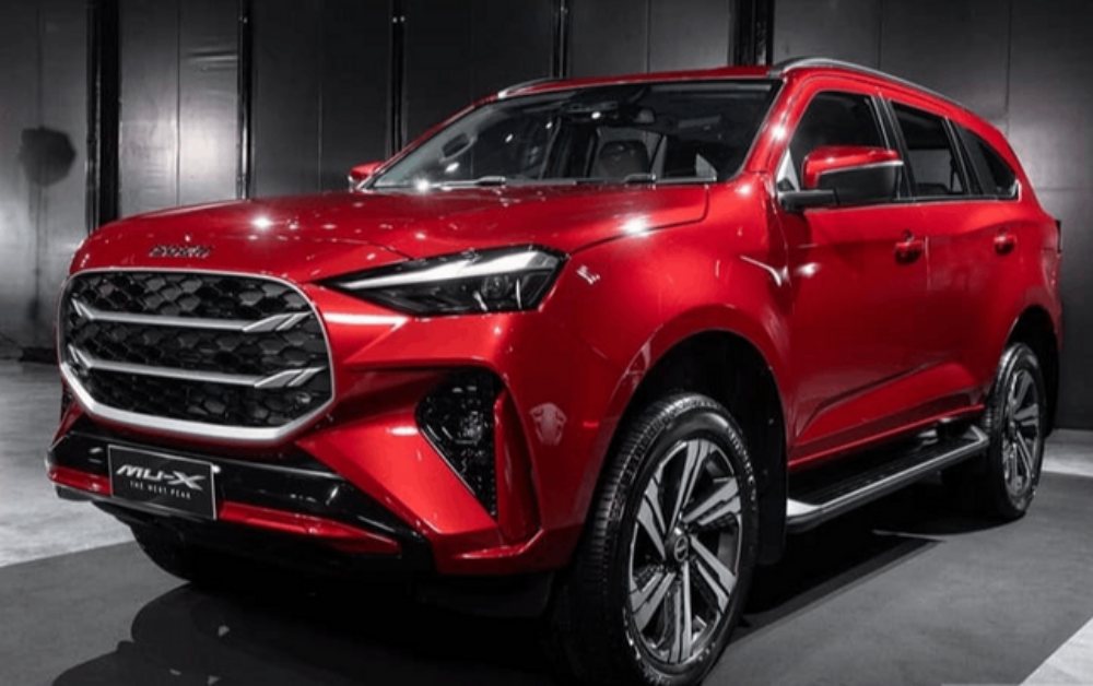 Bảng giá ô tô Isuzu tháng 8/2025 mới nhất hôm nay