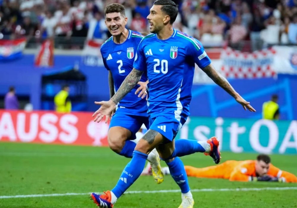 Tỉ lệ bàn thắng, góc & thẻ phạt Thụy Sĩ vs Italia, (23h00 ngày 29/6/2024)