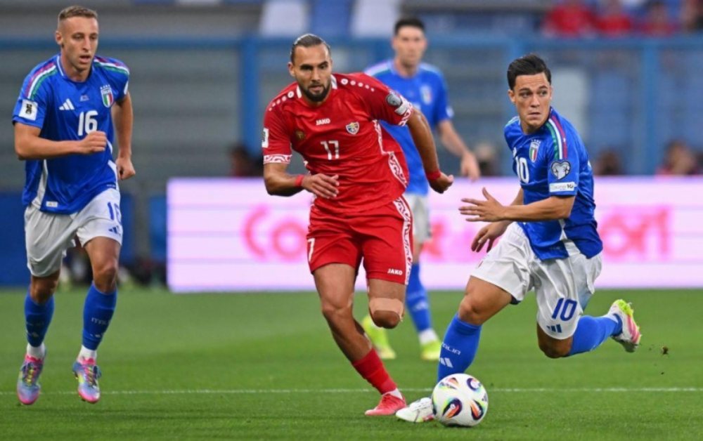 Nhận định bóng đá Moldova vs Ý 2h45 ngày 14/11: Chênh lệch đẳng cấp