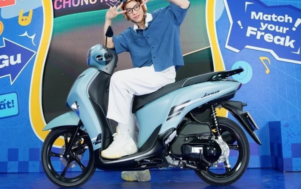 Bảng giá xe Janus tháng 7/2025 mới nhất hôm nay