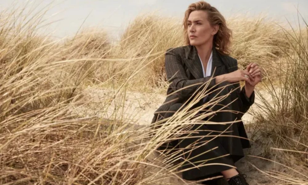 Kate Winslet: "Phụ nữ xinh đẹp hơn khi già đi"