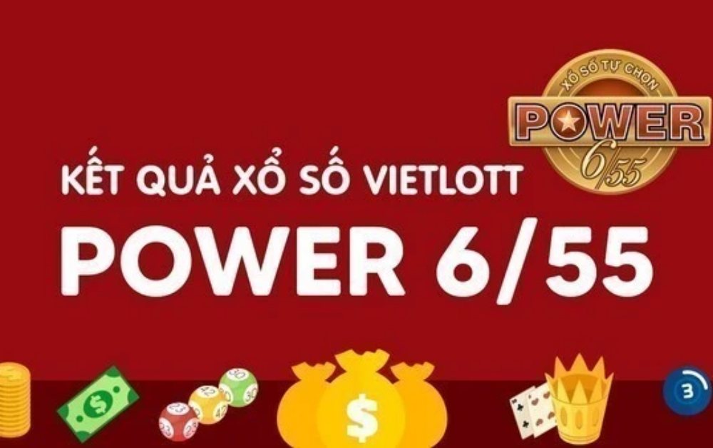 Kết quả Vietlott Power 6/55 ngày 9/1, Kết quả xổ số Vietlott Mega, Kết quả xổ số Vietlott 9/1/2025