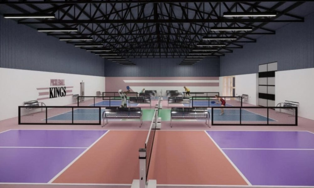Top 10 sân Pickleball ở Quận Long Biên, Hà Nội