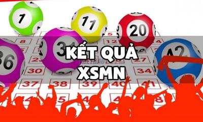 XSMN 24/5/2025 - Kết quả xổ số miền Nam hôm nay 24/5/2025