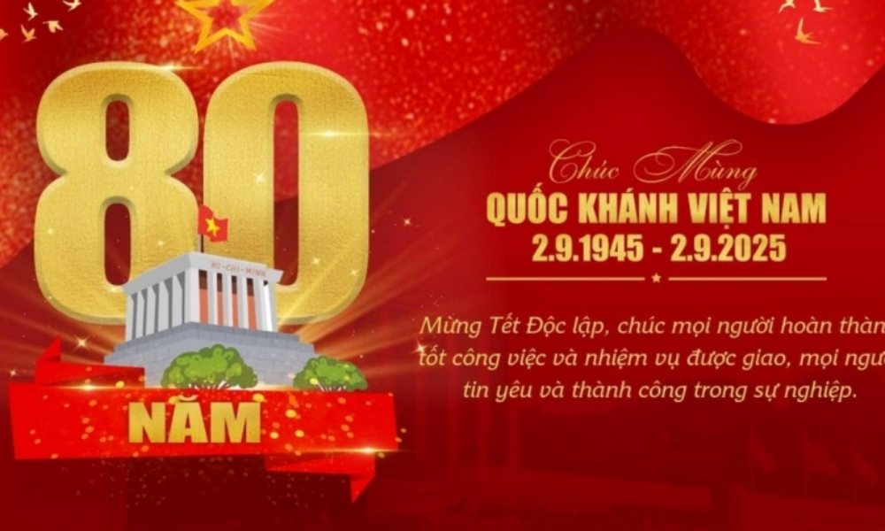 Xem Lễ Diễu Binh, Diễu Hành sáng 2/9 ở đâu?