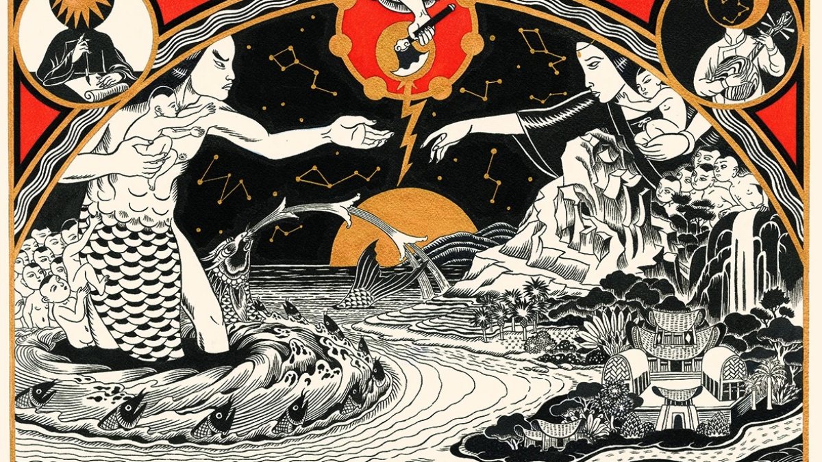 Những truyền thuyết ít biết về Âu Cơ và Lạc Long Quân