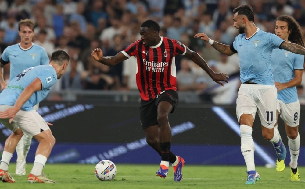 Nhận định Lazio vs AC Milan 2h45 ngày 16/3/2026: Cân tài cân sức