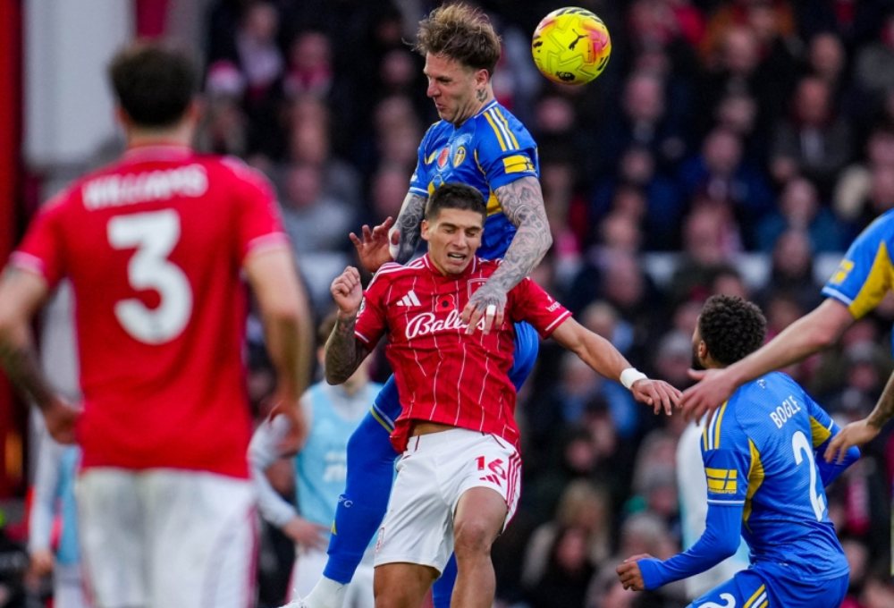 Nhận định Leeds United vs Nottingham, 03h00 ngày 07/02: Nguy hiểm đến gần