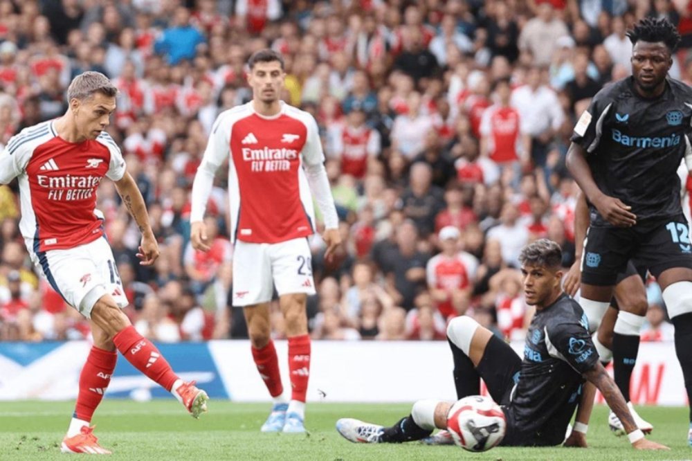 Nhận định Bayer Leverkusen vs Arsenal 00h45 ngày 12/3: Khách thể hiện sức mạnh