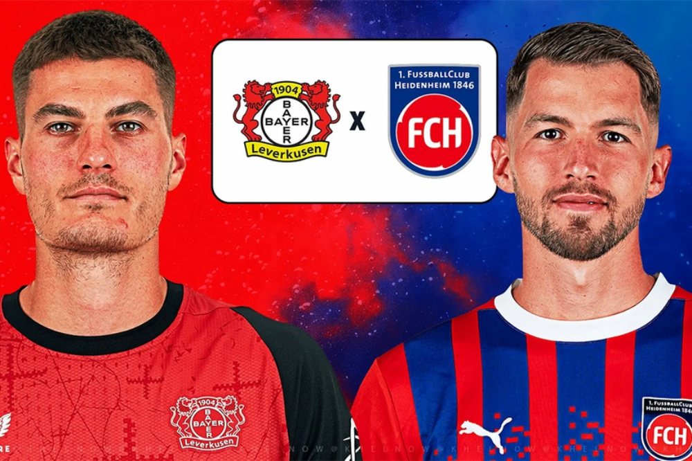 Nhận định bóng đá Bayer Leverkusen vs Heidenheim 21h30 ngày 8/11: Tìm điểm giữa bão tố BayArena