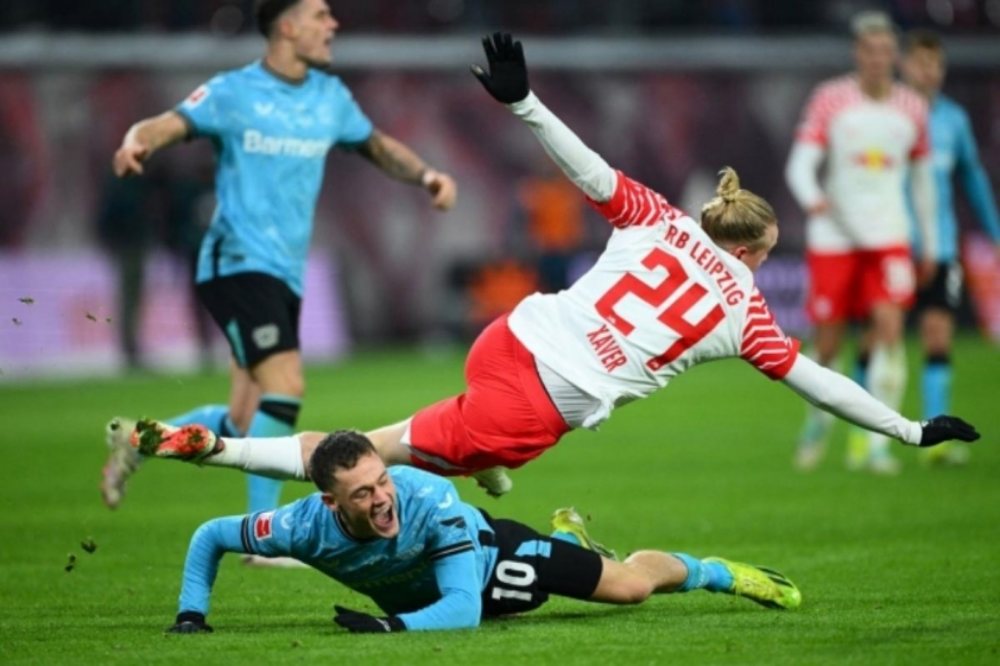 Nhận định Leverkusen vs Leipzig 23h30 ngày 2/5: Không được sai lầm