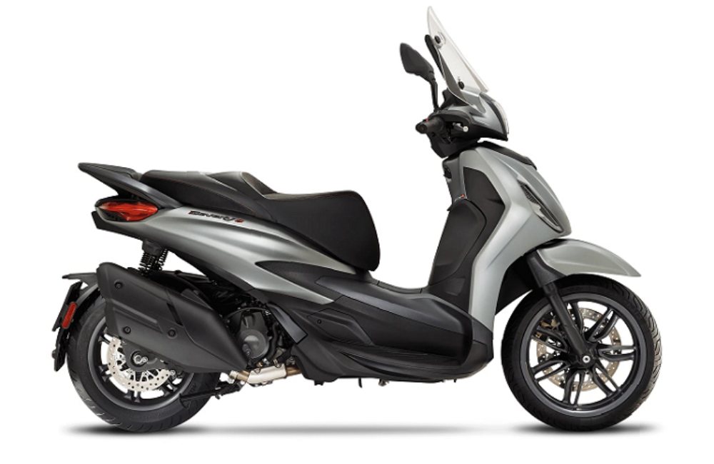 Bảng giá xe máy hãng Piaggio tháng 5/2025 cập nhật mới nhất