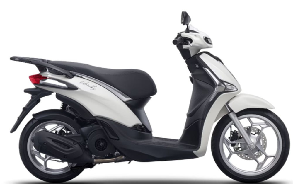 Bảng giá xe máy Piaggio Liberty mới nhất tháng 6/2025