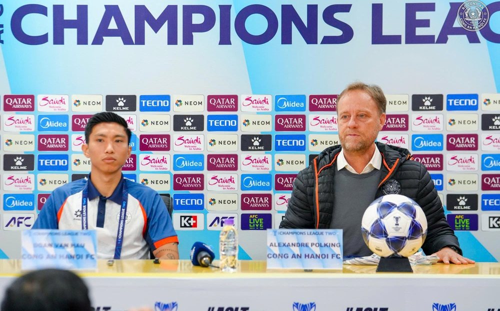 Lịch thi đấu bóng đá hôm nay (11-2): Trực tiếp CAHN đấu với Tampine Rovers