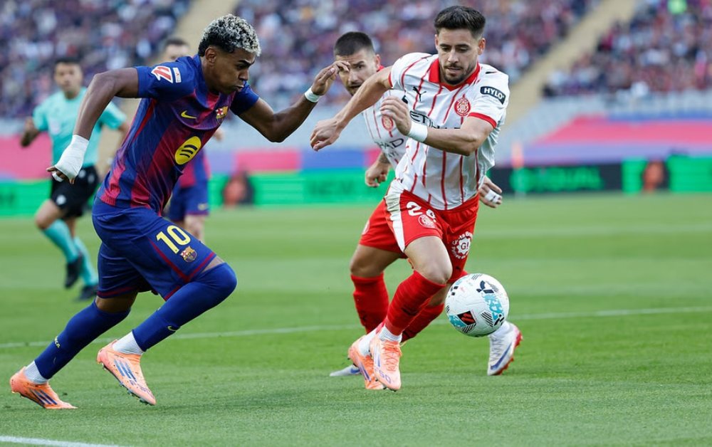 Lịch thi đấu bóng đá hôm nay (16-2): Trực tiếp Barcelona đấu với Girona