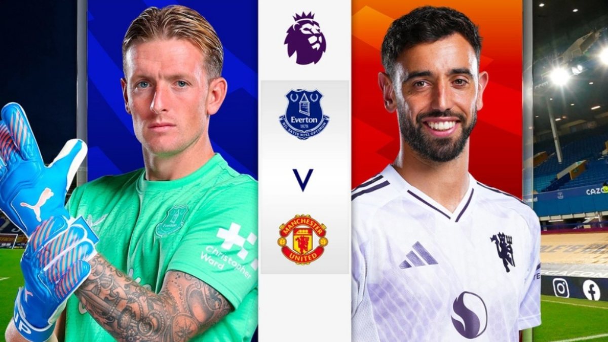 Lịch thi đấu bóng đá hôm nay (23/2): MU đấu với Everton