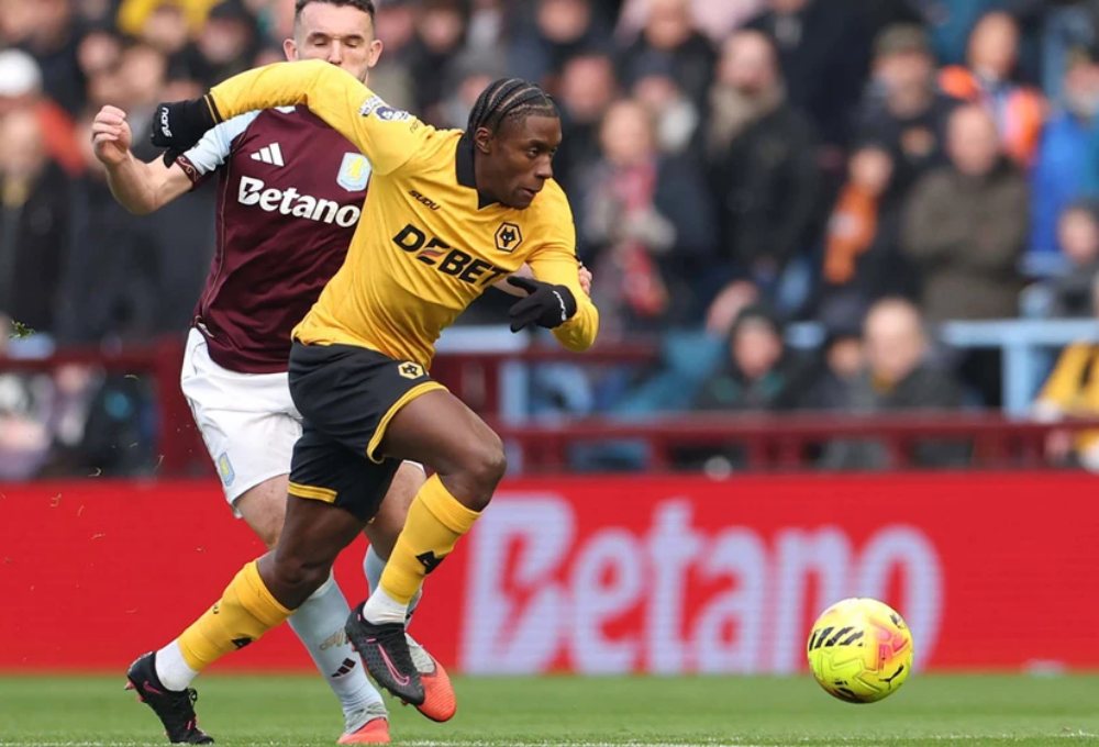 Lịch thi đấu bóng đá hôm nay 27/2: Trực tiếp Wolves vs Aston Villa