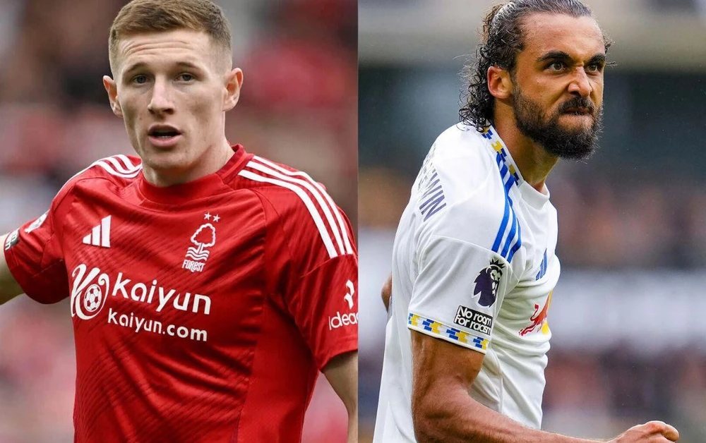 Lịch thi đấu bóng đá hôm nay 6/2: Trực tiếp Leeds vs Nottingham, Union Berlin vs Frankfurt