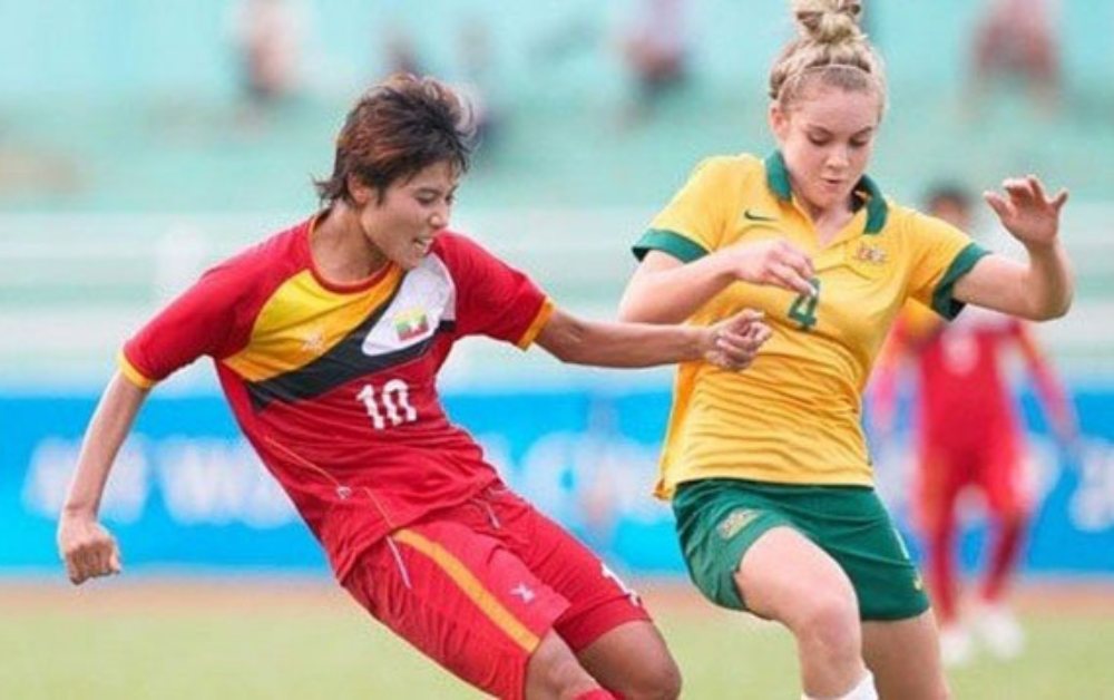 Lịch thi đấu bóng đá hôm nay 7/8: Trực tiếp Nữ Myanmar vs Úc, nữ Philippines vs Timor Leste