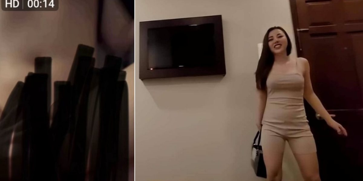 Cận cảnh Clip Linh Tây tình tứ với bạn trai đang gây sốt mạng xã hội