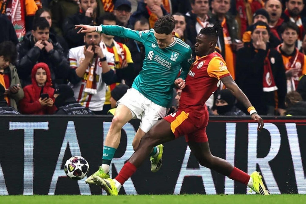 Nhận định Liverpool vs Galatasaray 03h00 ngày 19/3: Mơ về cuộc lội ngược dòng