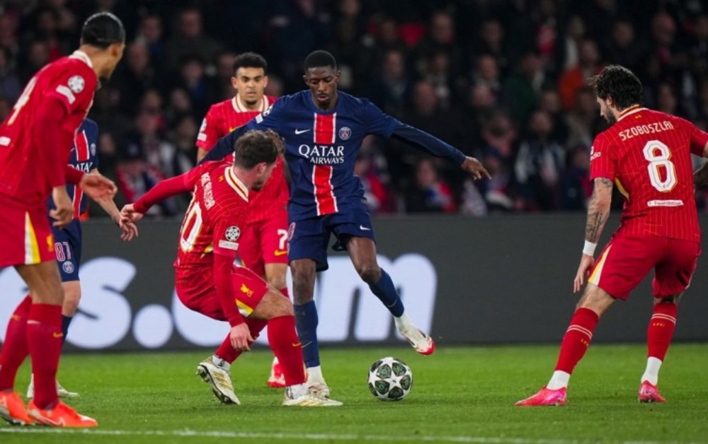 Nhận định PSG vs Liverpool 02h00 ngày 9/4: Đại chiến vì vé bán kết