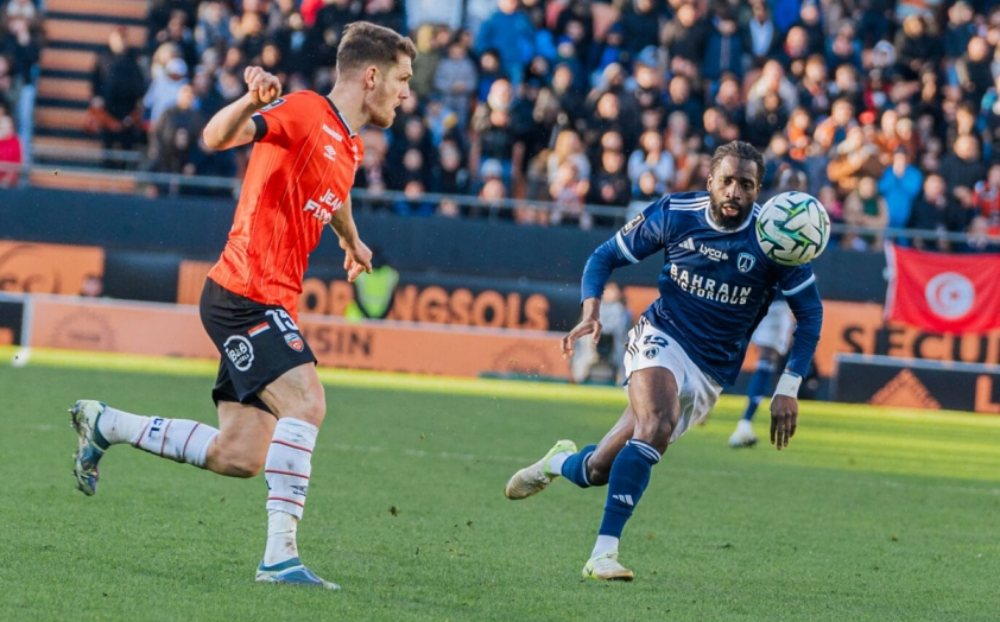 Nhận định Lorient vs Paris FC 22h15 ngày 5/4: Tâm lý thoải mái