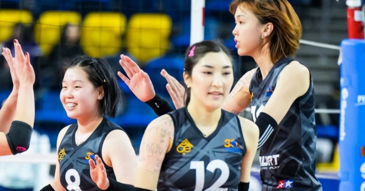 Phụ công cao nhất bóng chuyền Việt Nam giành danh hiệu á quân tại Mông Cổ